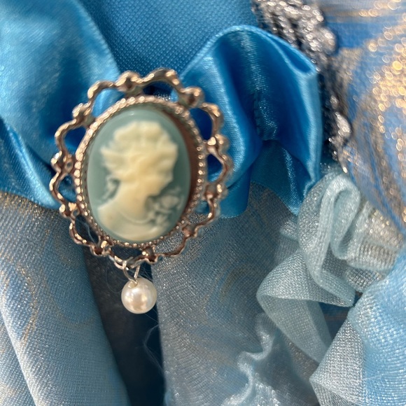 Cinderella Costume Dress- worn once - great condition! - Picture 9 of 9